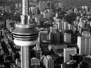 Toronto Canada 2030
